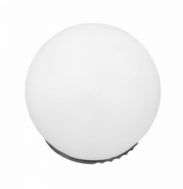 Difuzní kupole na AX5 (15 cm)