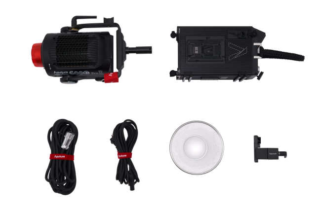 Aputure LS 600c Pro II