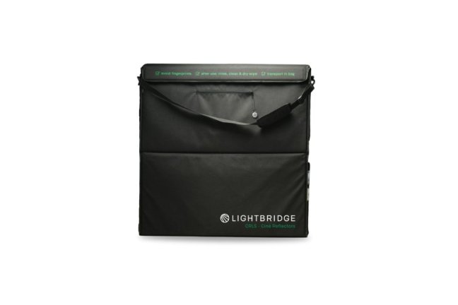 LIGHTBRIDGE  Lyra C-100 (Gen2) + Speedbag, DIFF 1 a DIFF 2