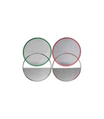 Set of 4 scrims (78 mm / 3.1") T150