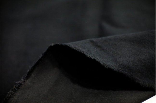 Black Solid - Rozměry: 3.65 x 3.65 m (12′ x 12′)