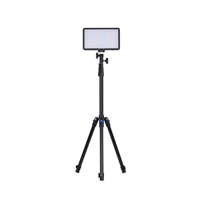 amaran Pano 60c 2-Light Kit - Charcoal
