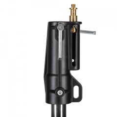 Steel Wind-Up Stand