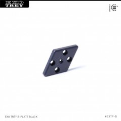 Exo Trey B-Plate - Black