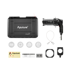 Aputure Spotlight Mount II 26° Lens