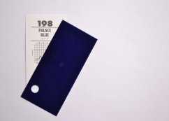 198 Palace blue
