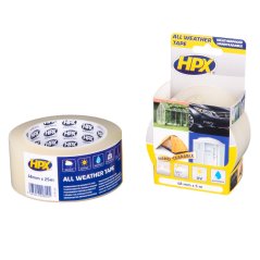 Transparentes Klebeband für die Reparatur von Glas und Leinwand