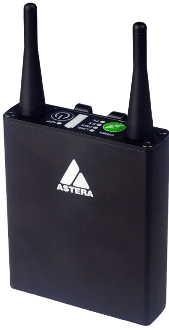 AsteraBoxTM CRMX - WIFI