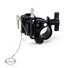 Barrel Clamp And Knob Black Finish Version