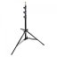 Black Alu Air Cushioned Master Stand