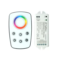 Fernbedienungsset für Dimmer für RGB/RGBW-LED-Streifen