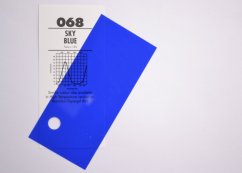 068 Sky blue