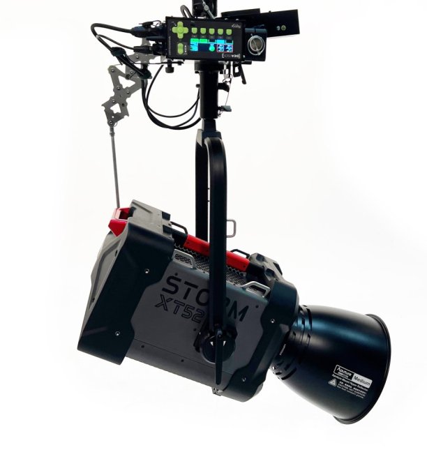 Natrix - motorizované polohování světel - Medium Kit