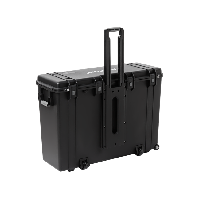 Aputure NOVA II 2x1 přepravní kufr s kolečky