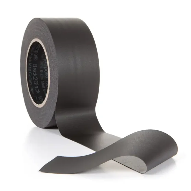 MAGTAPE™ BACK TO BLACK 50mm x 50m Black MAGTAPE™ BACK TO BLACK 50mm x 50m Black