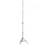 Black Alu Combi-Boom Stand With Sandbag