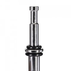 C-Stand 18 Sliding Leg Chrome Finish Version