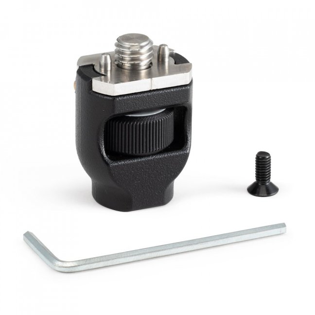 3/8” Arri Style Anti-Rotation Adapter