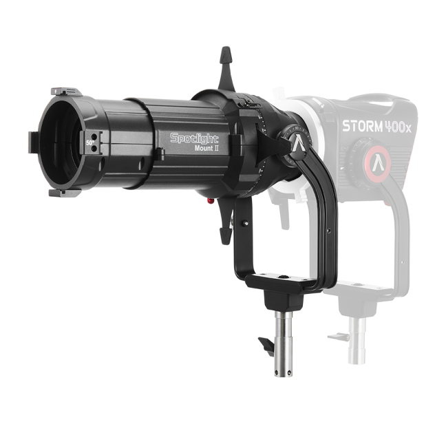 Aputure Spotlight Mount II 50° Lens Kit