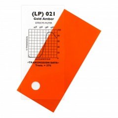 021  LP Gold amber