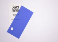 224 Daylight blue frost