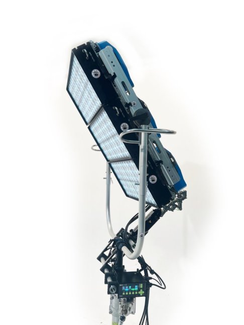 Natrix - motorizované polohování světel - Basic Kit