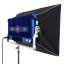 Baffle HALF Grid cloth for SNAPBAG® Creamsource Mi