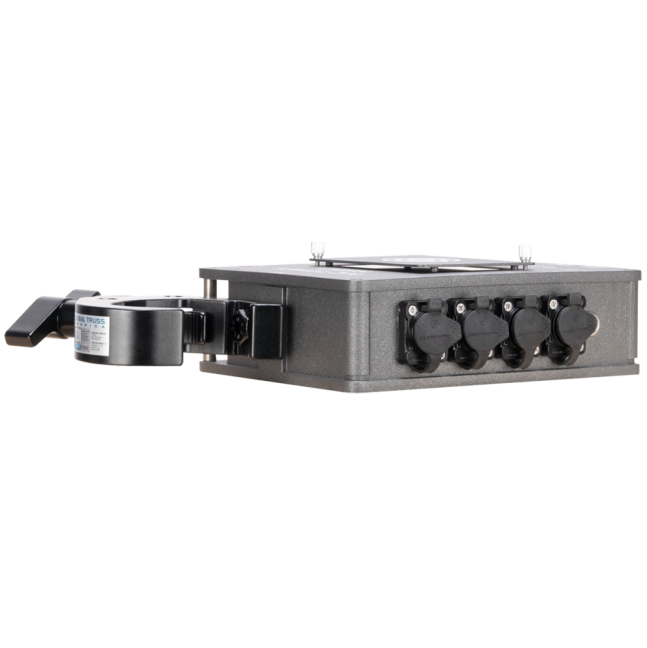 Obsidian Netron NS8 IP – Síťový switch