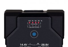 290Wh 28V/14V Smart Battery, V-mount