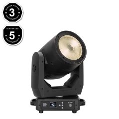 Fuze Wash 250 – výkonný LED Fresnel wash reflektor pro divadlo, TV a eventy