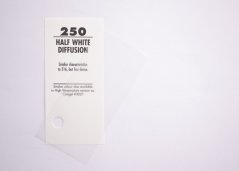 250 Half White Diffusion
