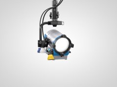 L5-C Plus P.O. black incl. yoke and spigot