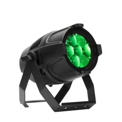 Limelight Par S 7x60W RGBL LED PAR with Motorized Zoom and IP65