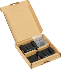 Nanlux Side Mounting Bracket for Evoke 2400B, Set of 2