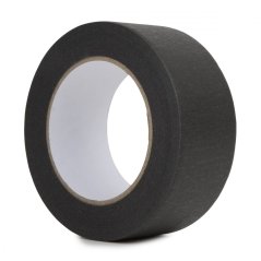 Nepriehľadná fotolepka 48 mm x 55 m, čierna (Shurtape)