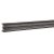 Black Anodised 3m Rail