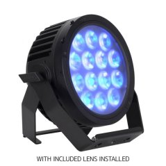 Professional LED Fixture Six+ Par L, 14x 20W RGBLA+UV