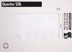 White Quartersilk šíře 299cm