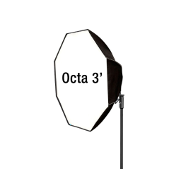 SNAPBAG Octa 3 feet (0,91m diametre) for RABBIT EA
