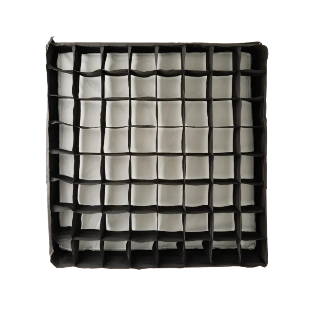 Aputure NOVA II 1x1 Softbox a grid KIT