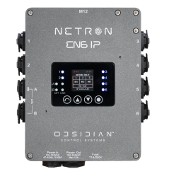 Obsidian Netron EN6 IP – Ethernet na DMX brána s RDM