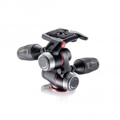 Rychloupínací destička Manfrotto 200PL s 1/4” šroubem a gumovým gripem