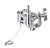 Barrel Clamp T-Knob