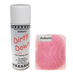 Dirty Down Ageing Spray 200 ml - Aubum (Red / Strawberry)