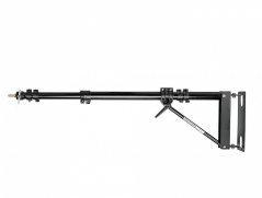 Black Short Wall Boom (Stand Not Included)