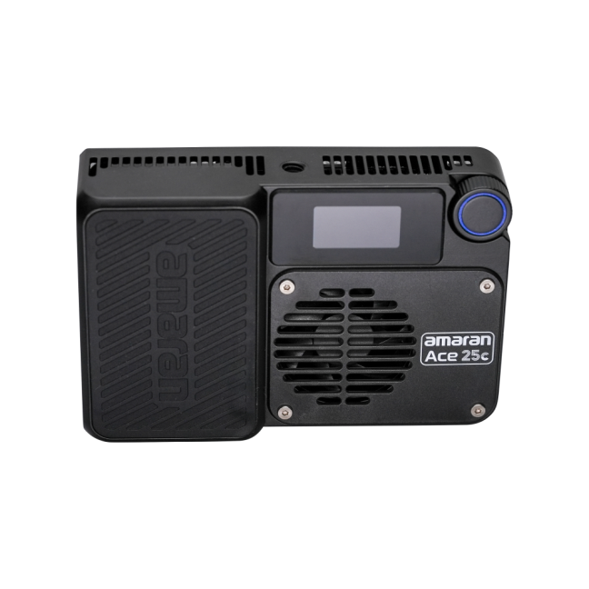 amaran Ace 25c - Barva: Černá
