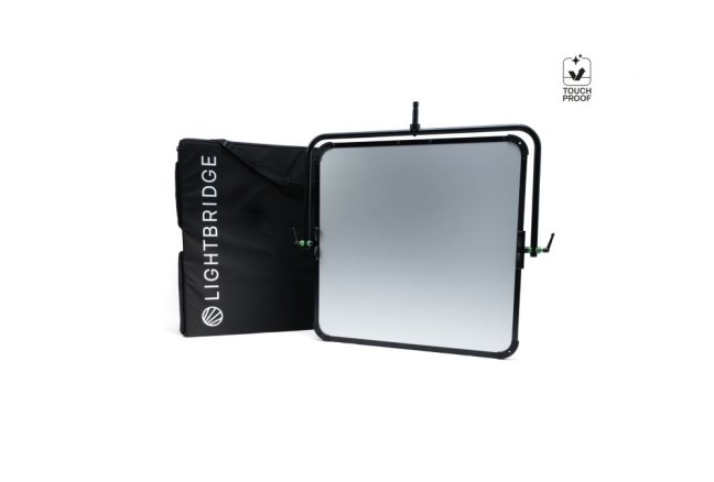 LIGHTBRIDGE  Lyra C-100 (Gen2) + Speedbag, DIFF 1 a DIFF 2