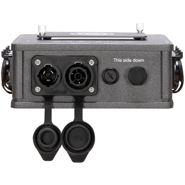 Obsidian Netron NS8 IP – Síťový switch