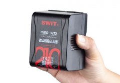 210Wh Pocket V-mount Battery Pack, USB-A/C, D-tap