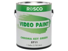 Rosco Chroma Green – základná farba, 4 litre